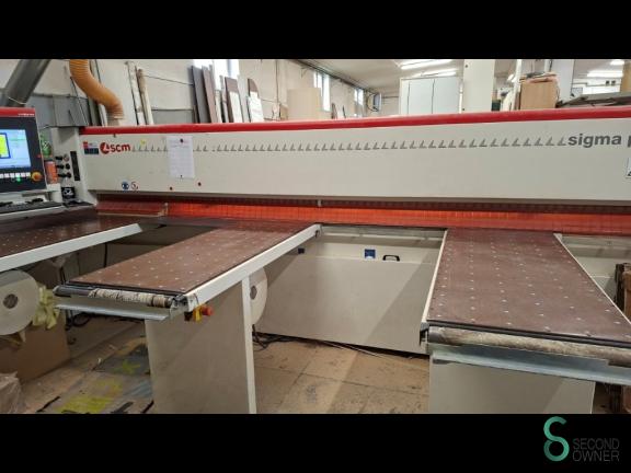 SCM Sigma Prima 67 HOU11.212 46 19020